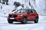Volvo XC40 D4 R-Design 2017 года (WW)